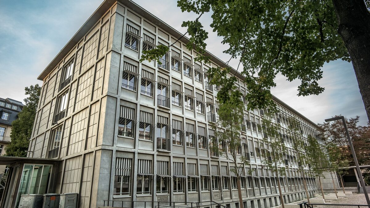 Gymnasium Kirschgarten