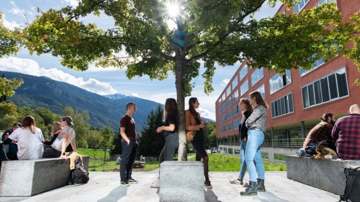 HES-SO Valais-Wallis