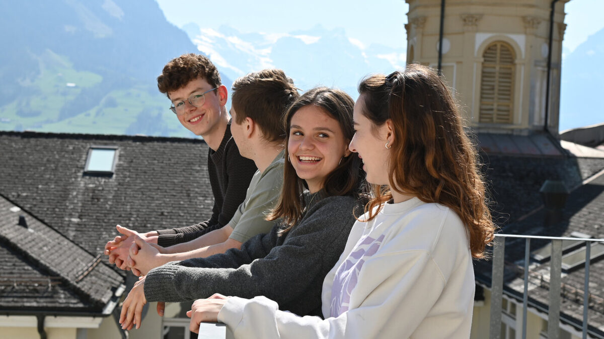 Kantonsschule Kollegium Schwyz