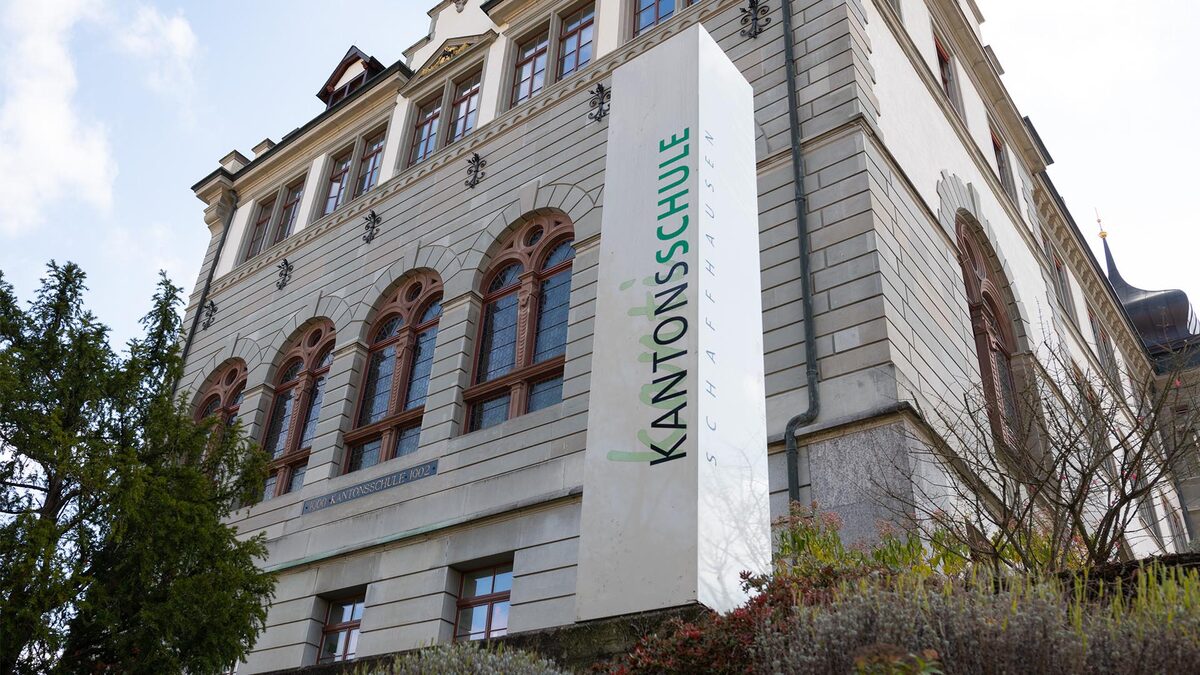 Kantonsschule Schaffhausen