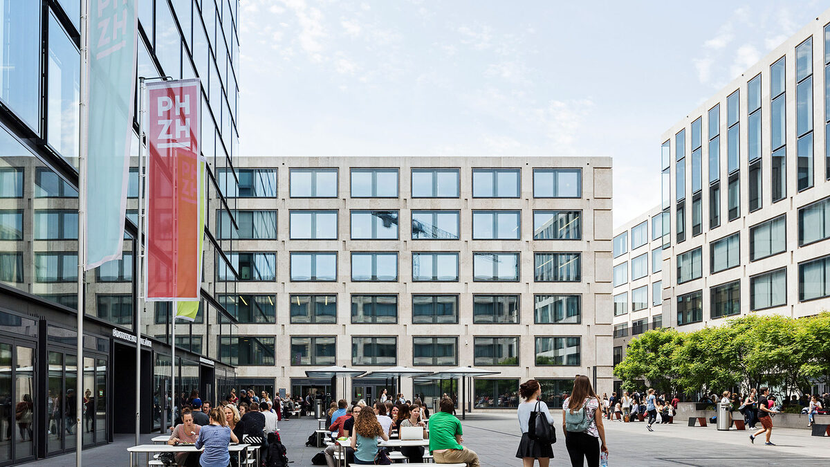 Pädagogische Hochschule Zürich (PHZH)