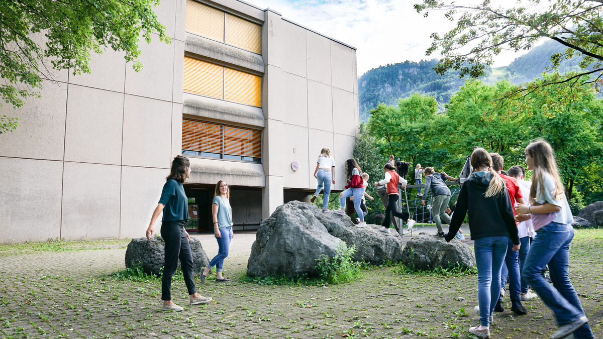 Primarschule Buchholz