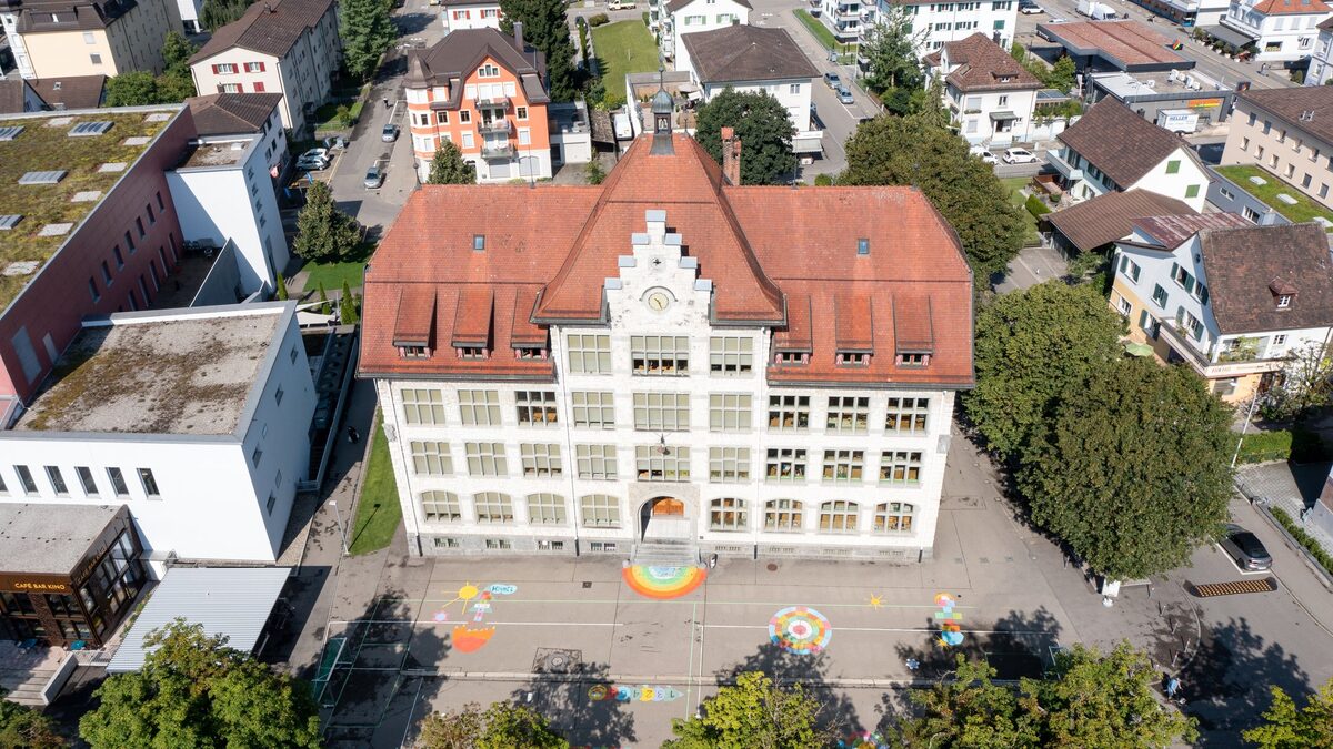 Primarschule Kirchplatz