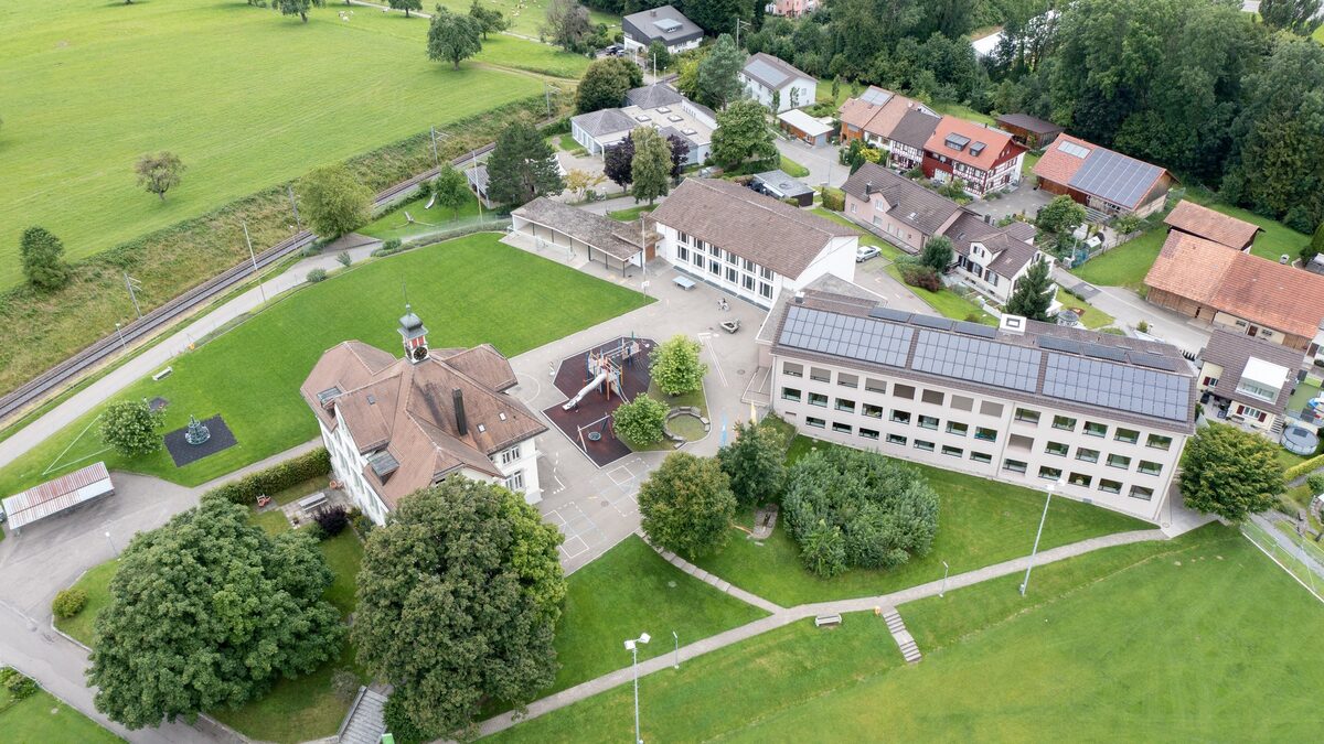 Primarschule Lindenhof