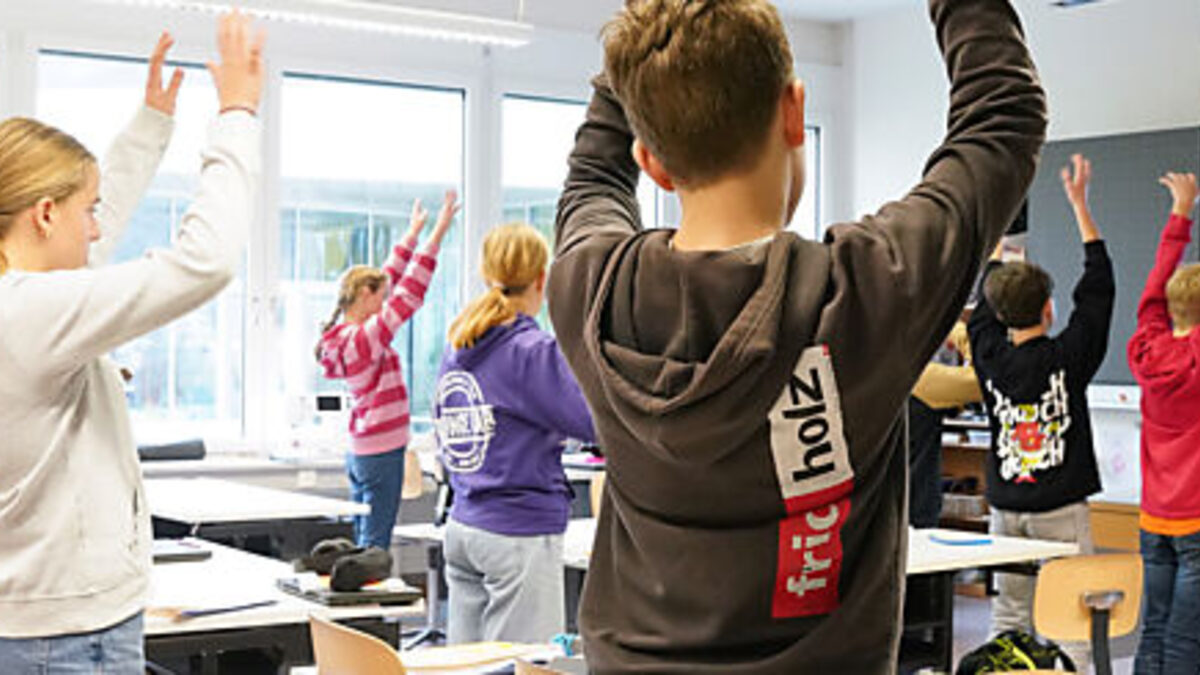 Primarschule Schwanden