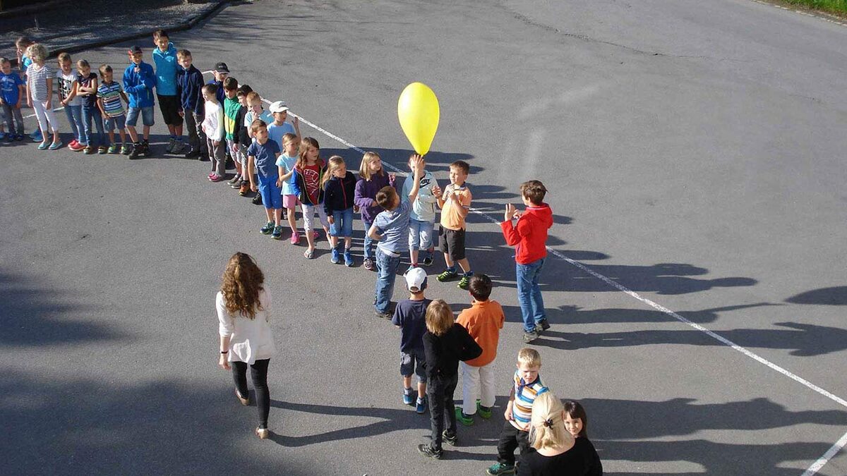 Primarschule Schwende