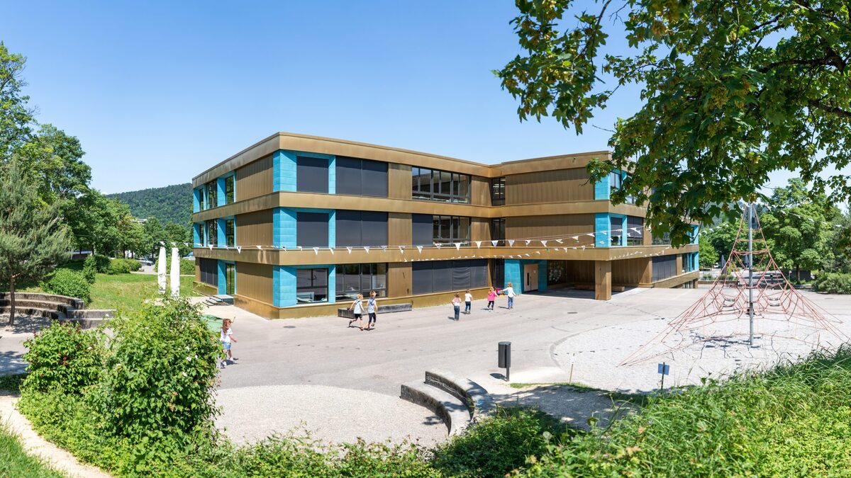 Primarstufe Liestal