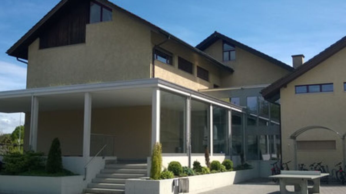 Schule Alberswil