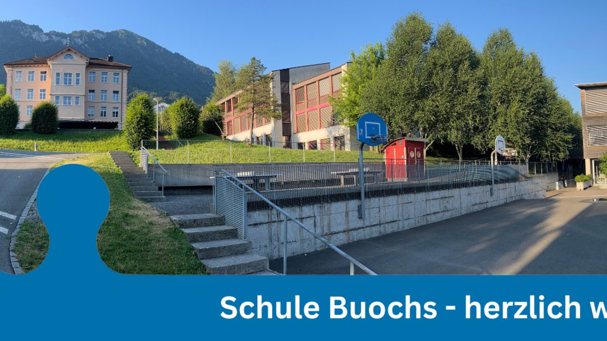 Schule Buochs
