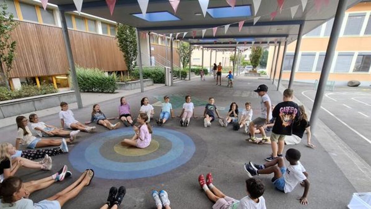 Schule Ennetbürgen