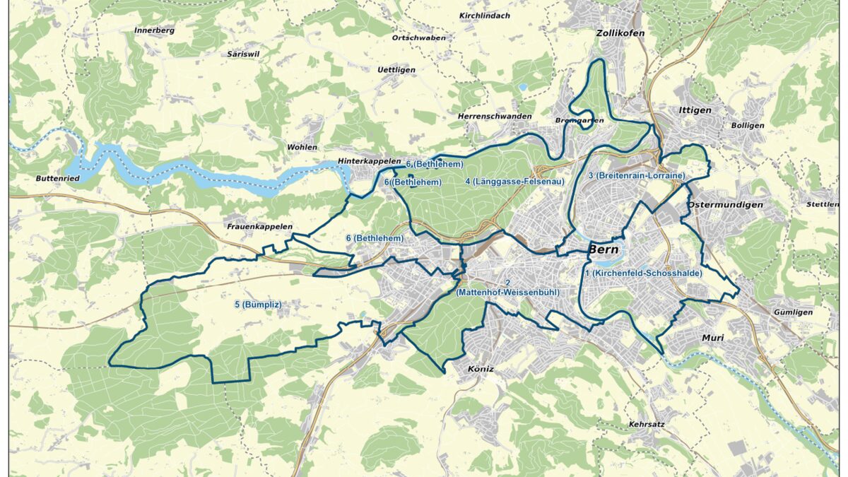 Schulhaus Brunnmatt