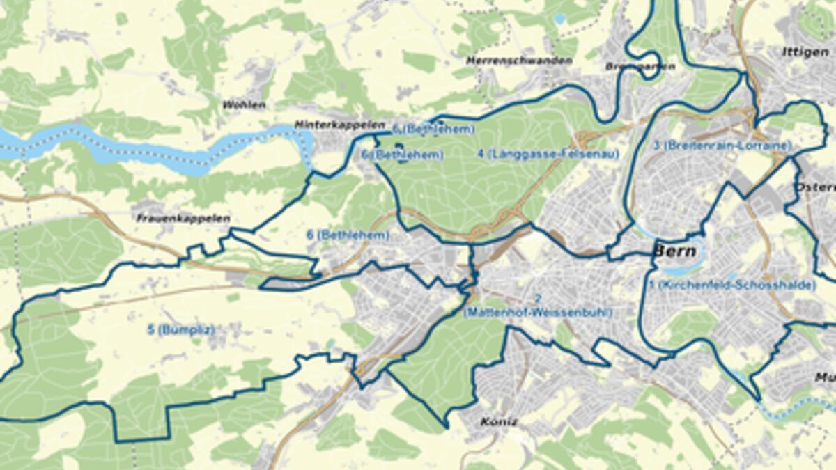 Schulhaus Lorraine
