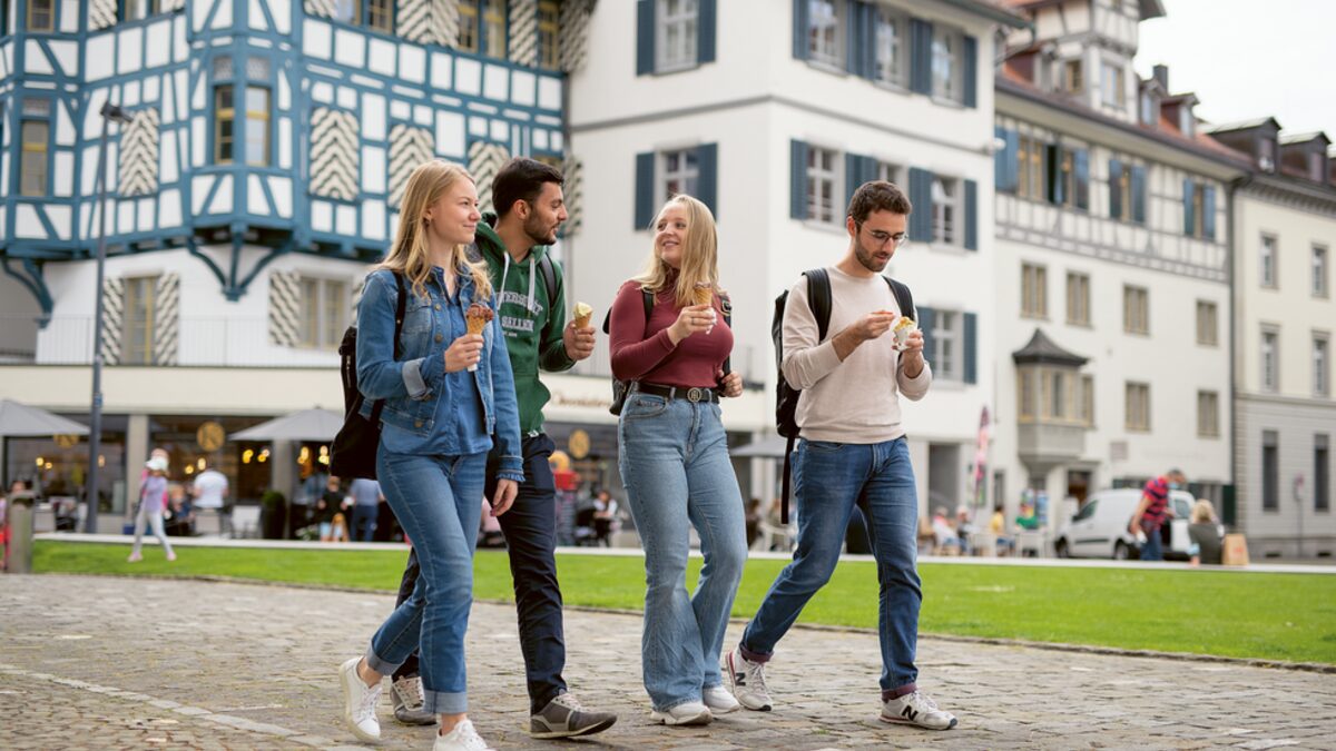 Universität St. Gallen (HSG)